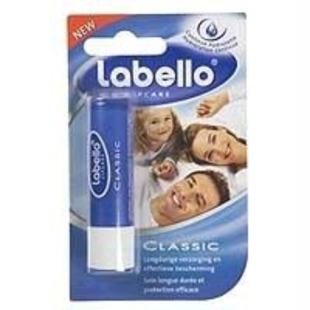 Labello Blauw - 1 st